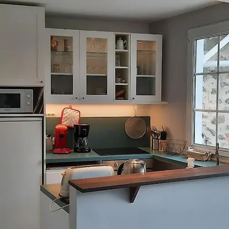 Clos St Vaast Pres Et Port *