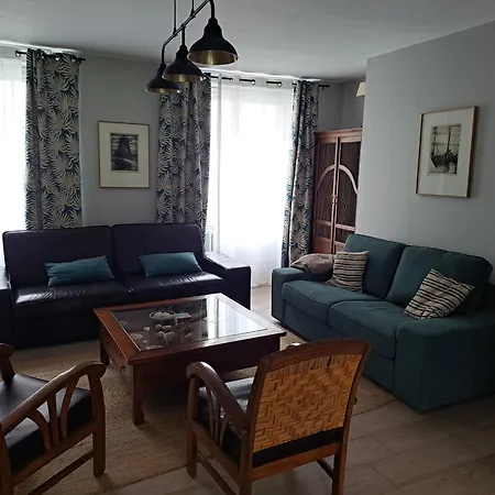 Clos St Vaast Pres Et Port 펜션