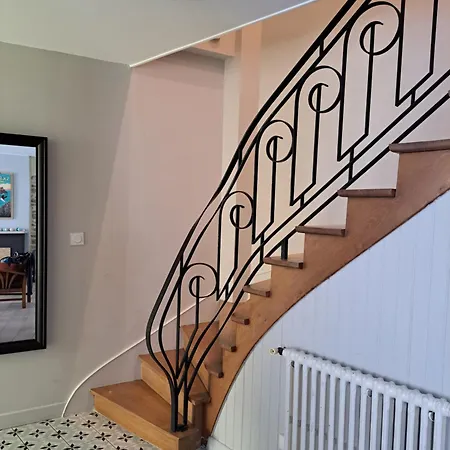 Clos St Vaast Pres Et Port 펜션