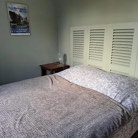 Vakantiehuis Clos St Vaast Pres Et Port *