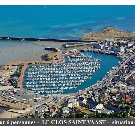 Clos St Vaast Pres Et Port *