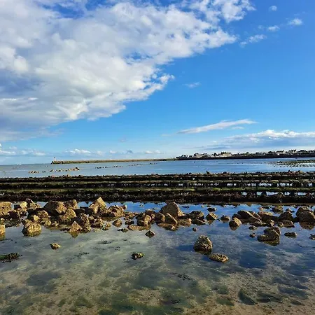 Vakantiehuis Clos St Vaast Pres Et Port Saint-Vaast-la-Hougue
