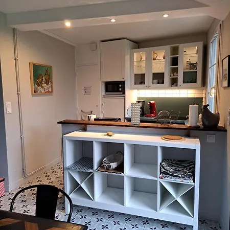 Clos St Vaast Pres Et Port Vakantiehuis