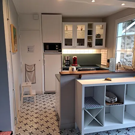 Vakantiehuis Clos St Vaast Pres Et Port