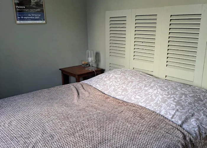 Hébergement de vacances Clos St Vaast Près Et Port *