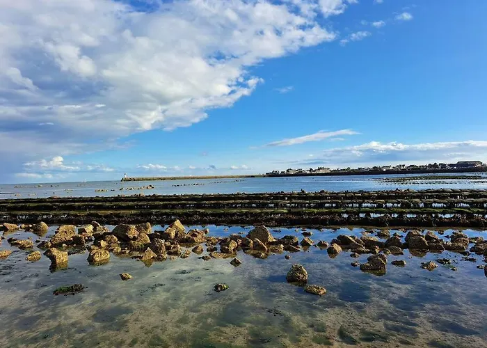 Hébergement de vacances Clos St Vaast Près Et Port Saint-Vaast-la-Hougue