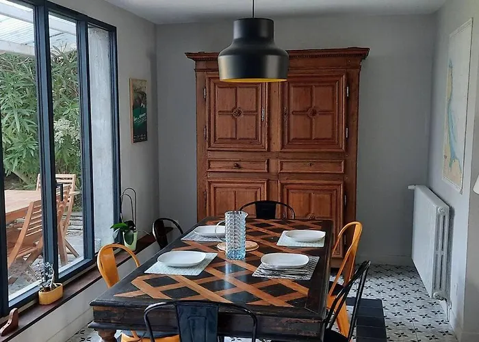 Hébergement de vacances Clos St Vaast Près Et Port