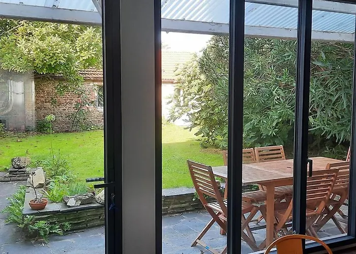 Hébergement de vacances Clos St Vaast Près Et Port *