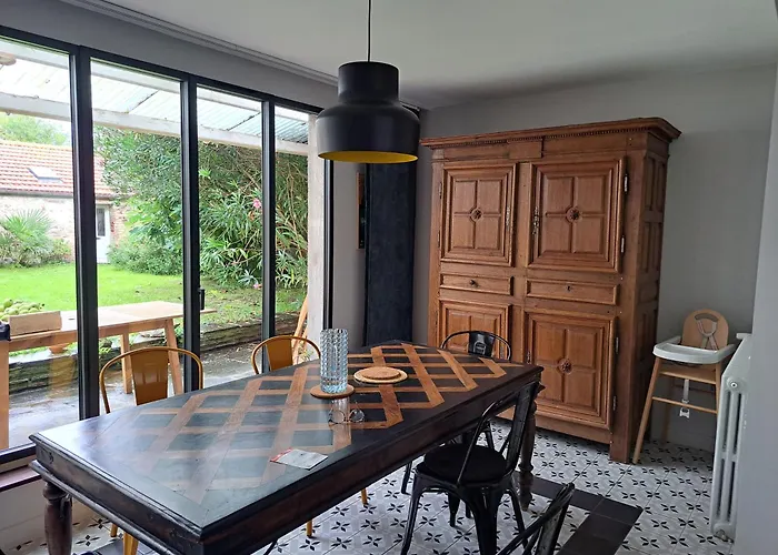 Clos St Vaast Près Et Port Saint-Vaast-la-Hougue