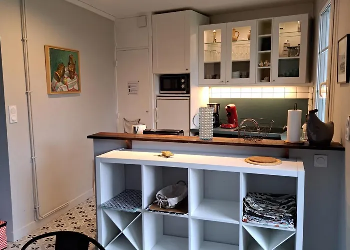 Clos St Vaast Près Et Port Hébergement de vacances