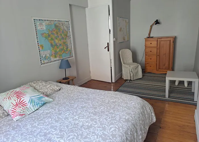 Hébergement de vacances Clos St Vaast Près Et Port