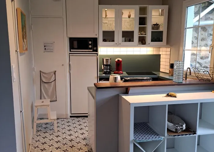 Hébergement de vacances Clos St Vaast Près Et Port