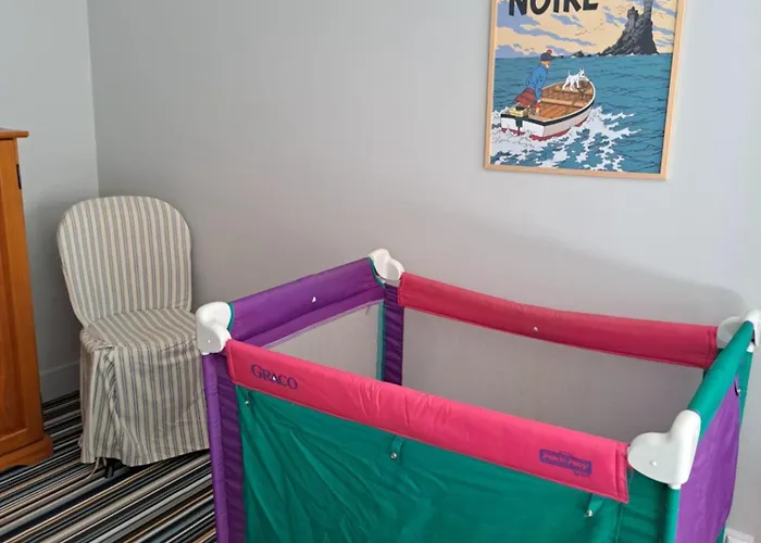 Clos St Vaast Près Et Port Hébergement de vacances