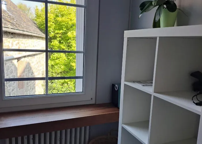 Hébergement de vacances Clos St Vaast Près Et Port *